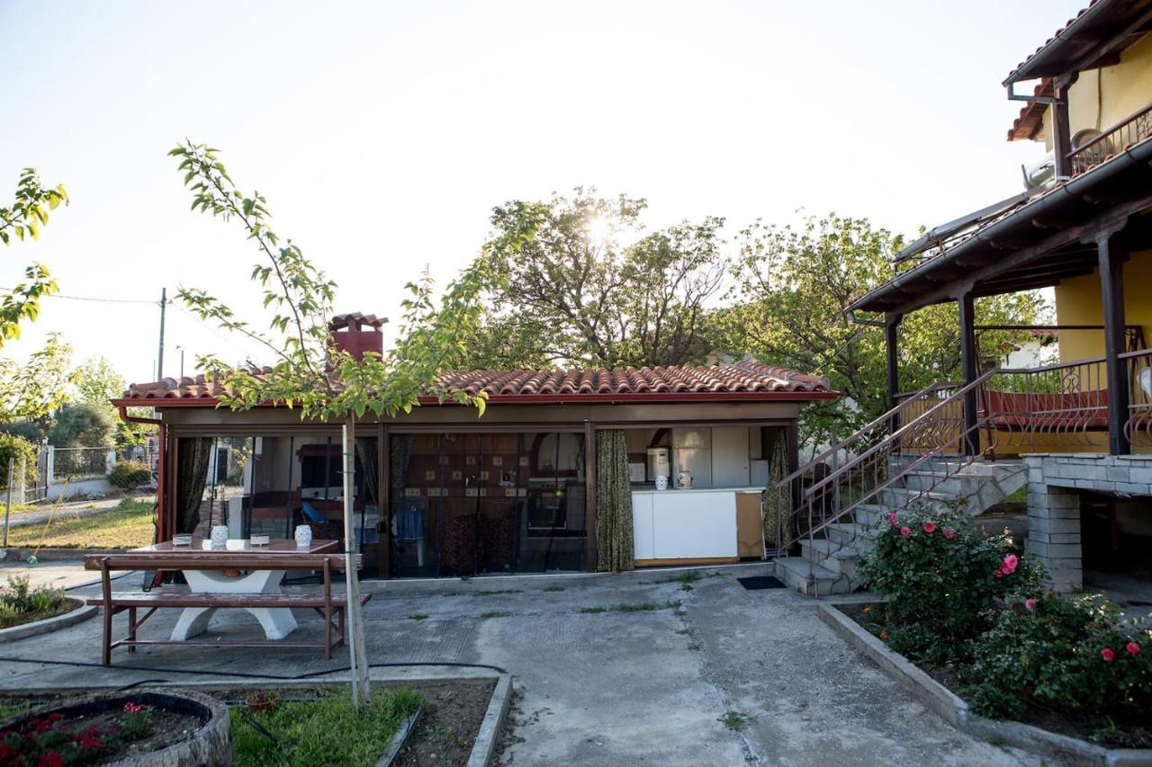 Sunset Villa Sozopoli Luaran gambar