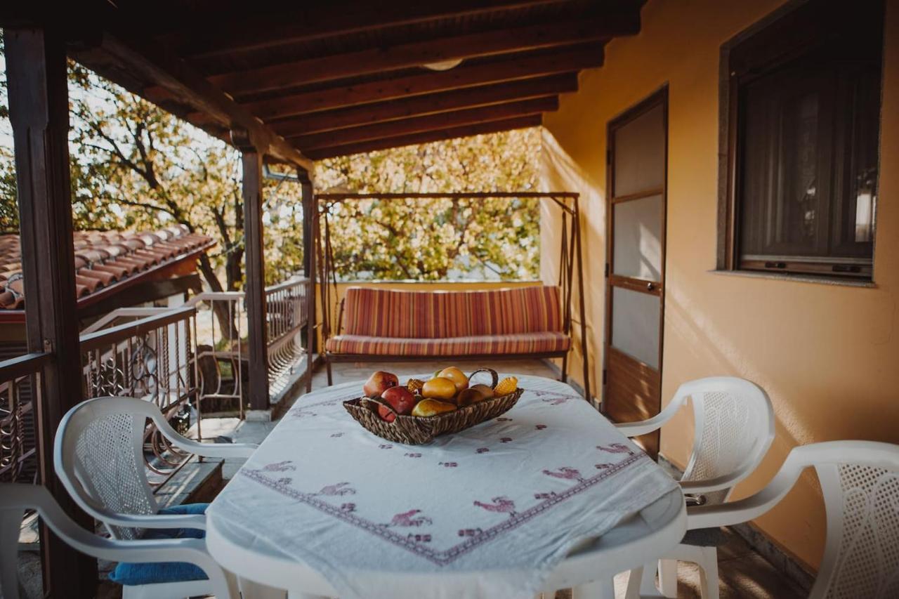 Sunset Villa Sozopoli Luaran gambar