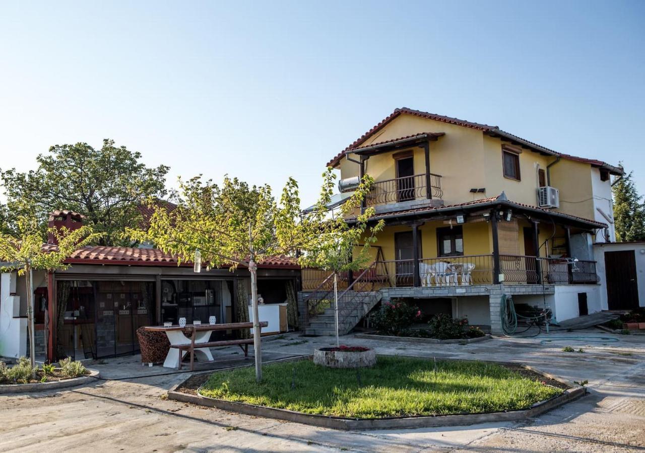 Sunset Villa Sozopoli Luaran gambar