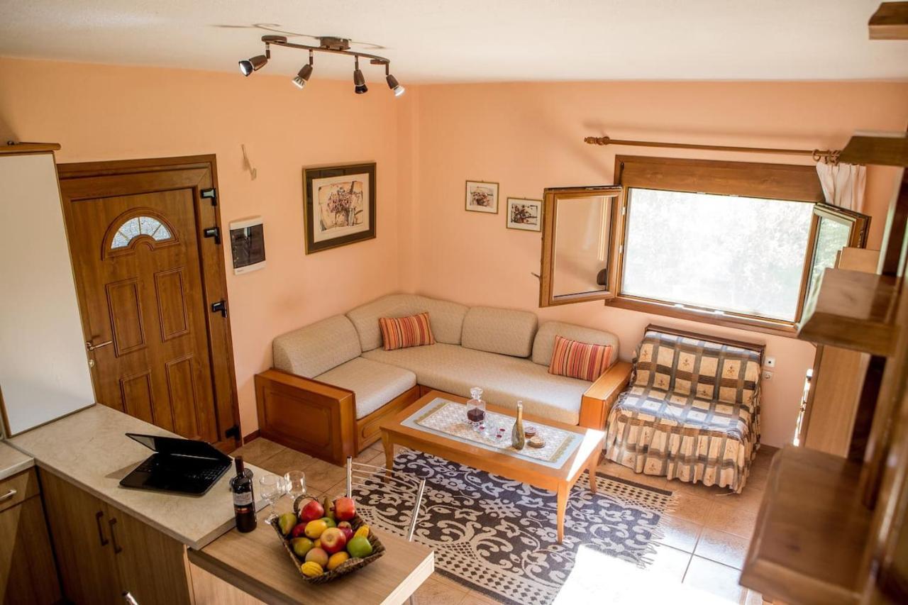 Sunset Villa Sozopoli Luaran gambar