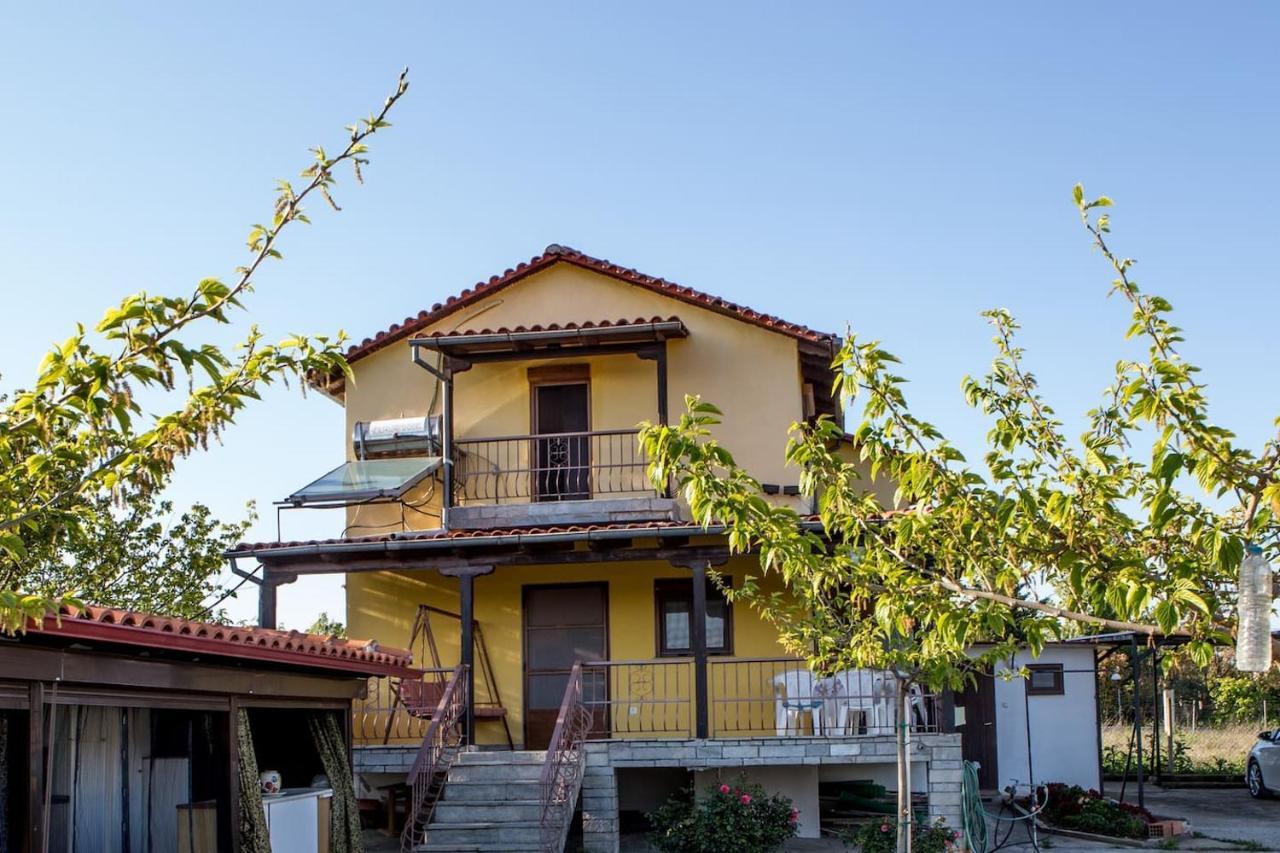 Sunset Villa Sozopoli Luaran gambar